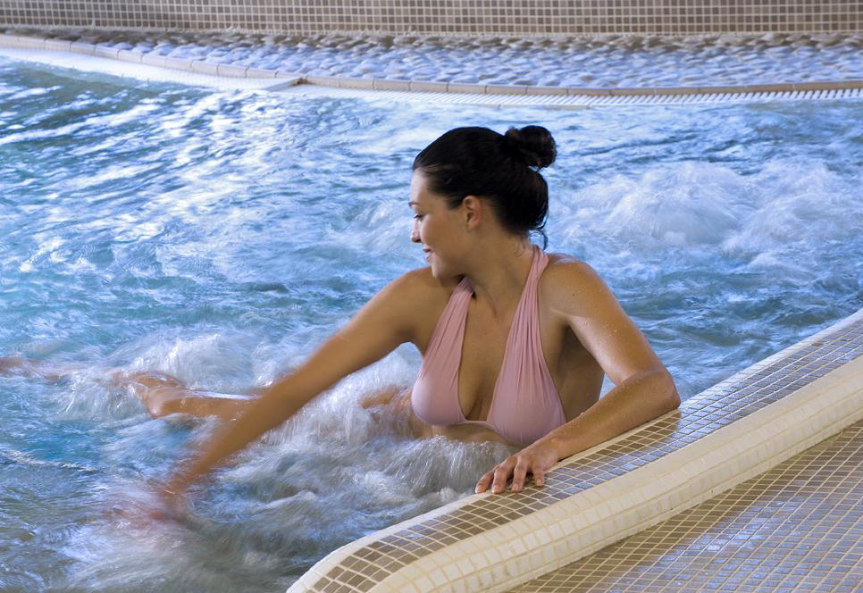 Continental Terme Hotel Montegrotto Terme Exterior foto