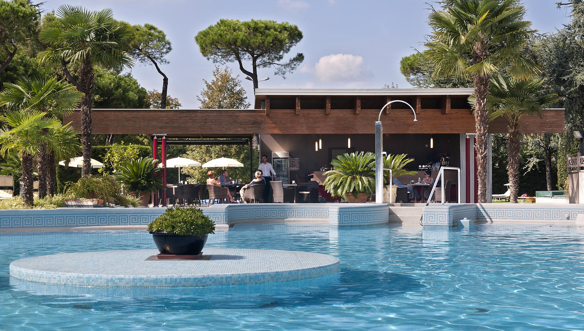 Continental Terme Hotel Montegrotto Terme Exterior foto