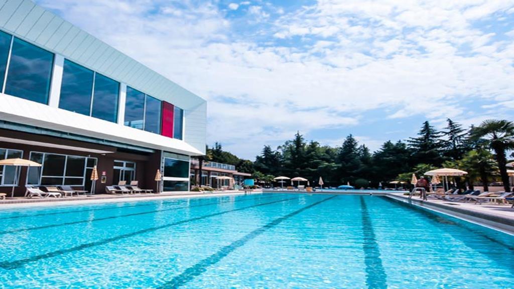 Continental Terme Hotel Montegrotto Terme Exterior foto